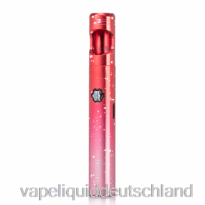 Dazzleaf Handii VV 510 Thread Batterie Pink Splatter Vape Liquid